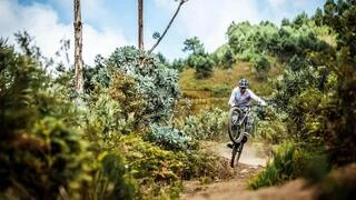 Джерсі TLD SKYLINE CHILL JERSEY SCATTERED [Carbon] MD