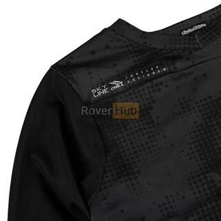 Джерсі TLD SKYLINE CHILL JERSEY SCATTERED [Carbon] LG