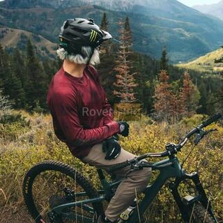 Джерсі TLD SKYLINE CHILL JERSEY SCATTERED [OLIVE] XL