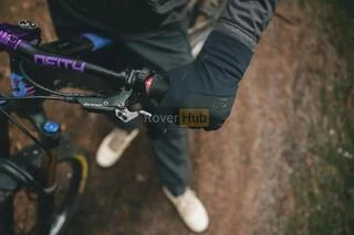 Рукавички TLD SWELTER PRO GLOVE MONO [BLACK] 2X