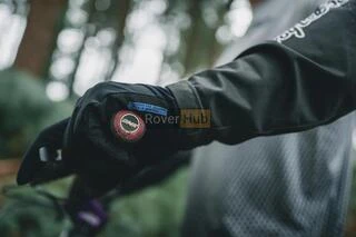 Рукавички TLD SWELTER PRO GLOVE MONO [BLACK] 2X