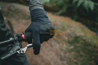 Рукавички TLD SWELTER PRO GLOVE MONO [BLACK] 2X