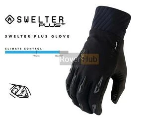 Рукавички TLD SWELTER PLUS GLOVE MONO [BLACK] SM