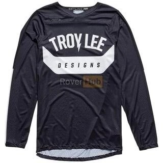 Джерсі TLD SKYLINE AIR LS JERSEY AIRCORE [BLACK] LG
