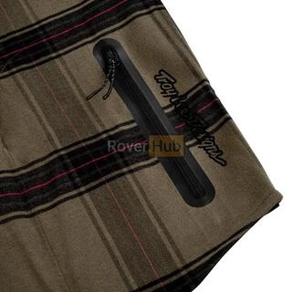 Сорочка TLD GRIND FLANNEL YD PlAID [DARK PINE] LG