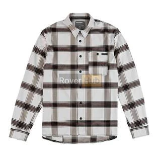 Сорочка TLD GRIND FLANNEL YD PlAID [Mist] SM