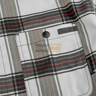 Сорочка TLD GRIND FLANNEL YD PlAID [Mist] SM