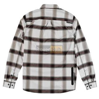Сорочка TLD GRIND FLANNEL YD PlAID [Mist] MD