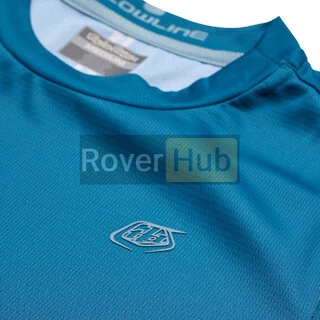 Джерсі TLD FLOWLINE LS JERSEY SLATE [BLUE] LG