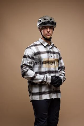 Сорочка TLD GRIND FLANNEL YD PlAID [Mist] XL
