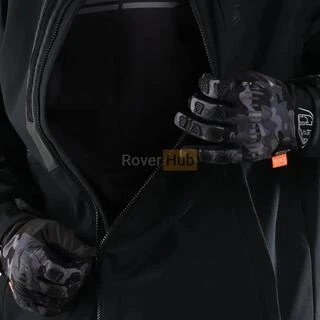 Мото куртка TLD Scout Traverse Jacket [Black] MD