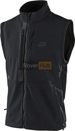 Мото куртка TLD Scout Traverse Jacket [Black] LG