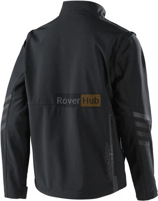 Мото куртка TLD Scout Traverse Jacket [Black] LG