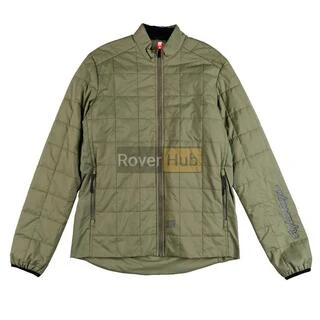 Куртка TLD CRESTLINE JACKET MONO [Olive] MD