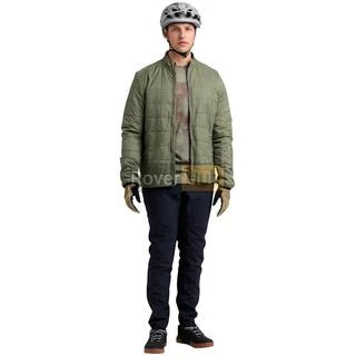 Куртка TLD CRESTLINE JACKET MONO [Olive] MD