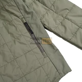 Куртка TLD CRESTLINE JACKET MONO [Olive] LG