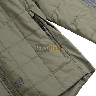 Куртка TLD CRESTLINE JACKET MONO [Olive] LG