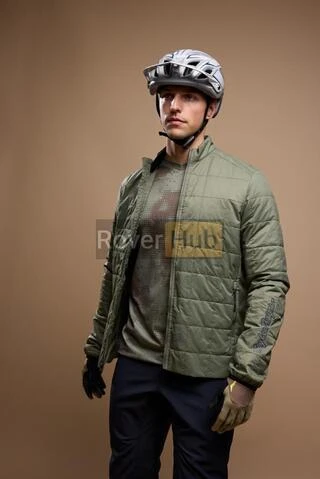 Куртка TLD CRESTLINE JACKET MONO [Olive] XL