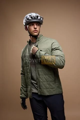Куртка TLD CRESTLINE JACKET MONO [Olive] XL