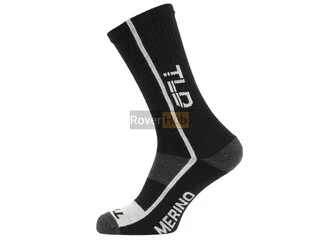Шкарпетки TLD CHILL MERINO WOOL SOCKS; MONO [BLACK] LG/XL