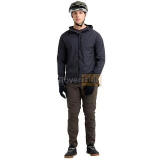 Вітровка TLD DRIFT WINDBREAKER MONO [Carbon] SM