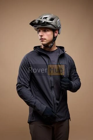 Вітровка TLD DRIFT WINDBREAKER MONO [Carbon] 2X