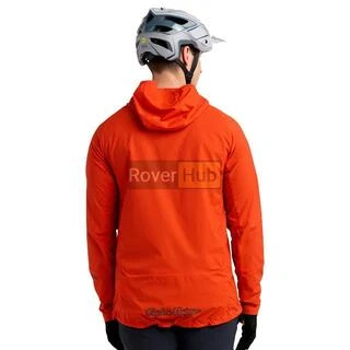 Вітровка TLD DRIFT WINDBREAKER MONO [FIRE ORANGE] SM