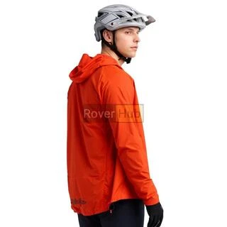 Вітровка TLD DRIFT WINDBREAKER MONO [FIRE ORANGE] MD
