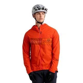 Вітровка TLD DRIFT WINDBREAKER MONO [FIRE ORANGE] XL