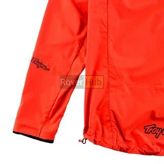 Вітровка TLD DRIFT WINDBREAKER MONO [FIRE ORANGE] LG