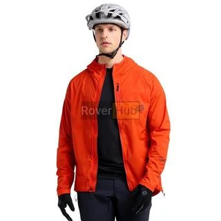 Вітровка TLD DRIFT WINDBREAKER MONO [FIRE ORANGE] LG