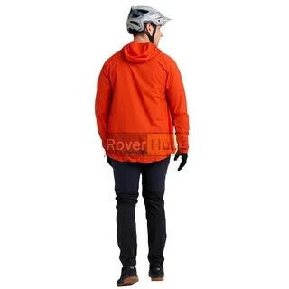 Вітровка TLD DRIFT WINDBREAKER MONO [FIRE ORANGE] LG