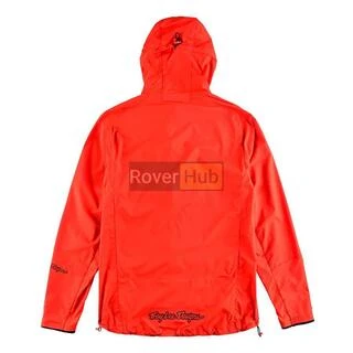 Вітровка TLD DRIFT WINDBREAKER MONO [FIRE ORANGE] LG