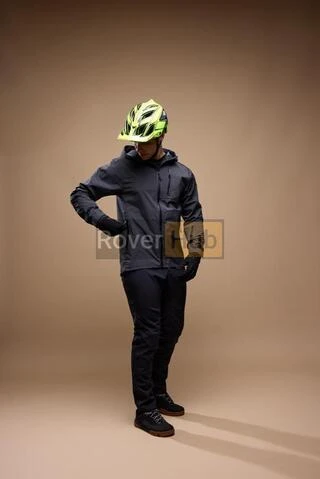 Куртка TLD RESIST JACKET MONO [Carbon] SM