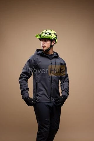Куртка TLD RESIST JACKET MONO [Carbon] SM