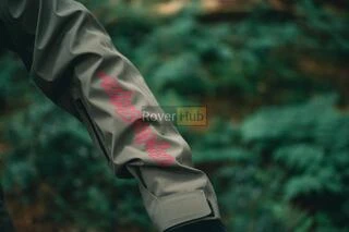 Куртка TLD RESIST JACKET MONO [Carbon] 2X