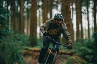 Куртка TLD RESIST JACKET MONO [Carbon] 2X