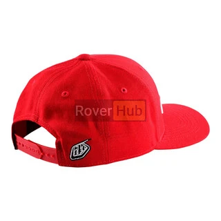 Кепка TLD 9Fifty SNAPBACK HAT; Signature [Red/White]