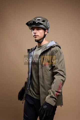 Куртка TLD RESIST JACKET MONO [DARK PINE] MD