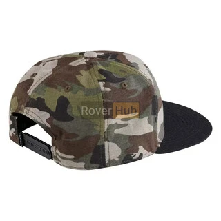 Кепка TLD 9Fifty SNAPBACK HAT; Slice [Camo Army green/BLk]