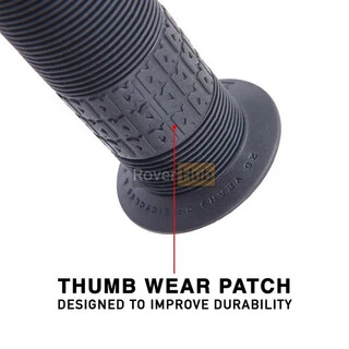 Гріпси DMR Grip 25 Year Flange (з фланцем) - Black