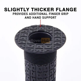 Гріпси DMR Grip 25 Year Flange (з фланцем) - Black