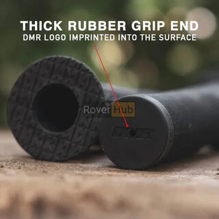 Гріпси DMR Grip 25 Year Flange (з фланцем) - Black