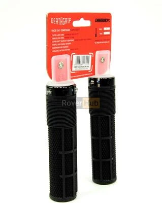 Гріпси DMR Brendog DeathGrip Thick Flangeless Race Edition [BLack]