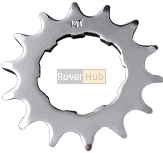 Задня зірка DMR Single Cassette Srocket 14T