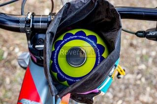 Сумка на кермо KasyBag X-Pocket Pack One hand (годівниця) Colorful