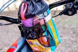 Сумка на кермо KasyBag X-Pocket Pack One hand (годівниця) Colorful