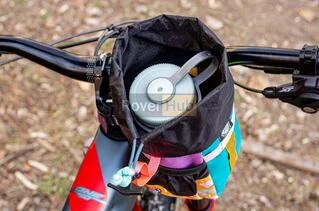 Сумка на кермо KasyBag X-Pocket Pack One hand (годівниця) Colorful