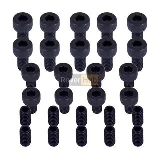 Сервіс кіт для педалей DMR Versa Pin set BLk пара