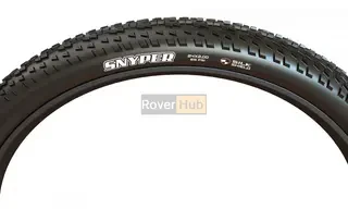 Покришка Maxxis SNYPER 24X2.00 TPI-60 Foldable SILKSHIELD/DUAL ETB49307200